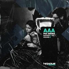 AAA Mix Series - TKD Gal & Magnum