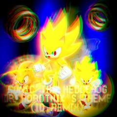Sonic The Hedgehog Dr. Robotniks Boss Theme (ID Remix Bootleg)