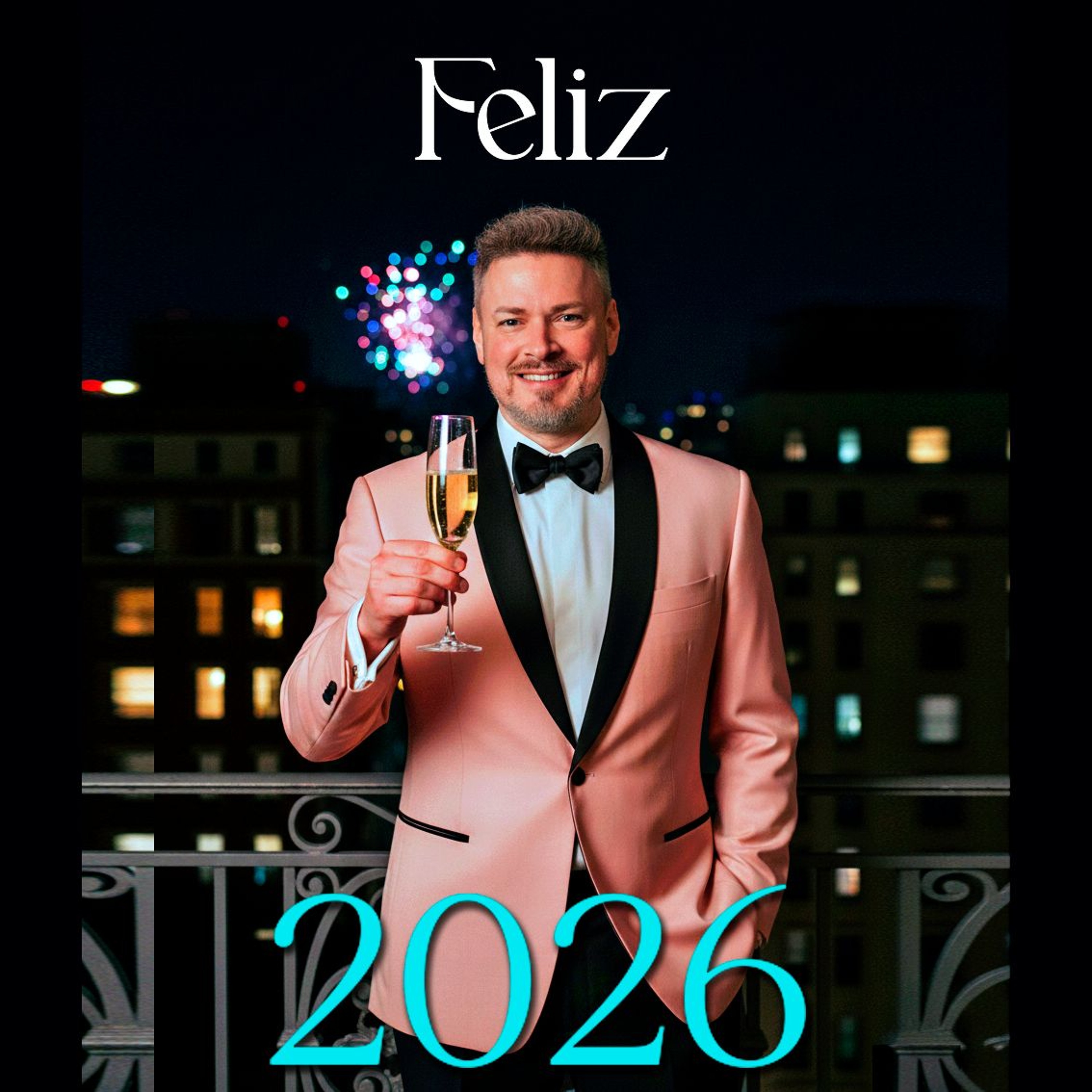Feliz 2026 episode artwork