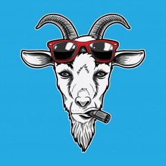G.O.A.T.
