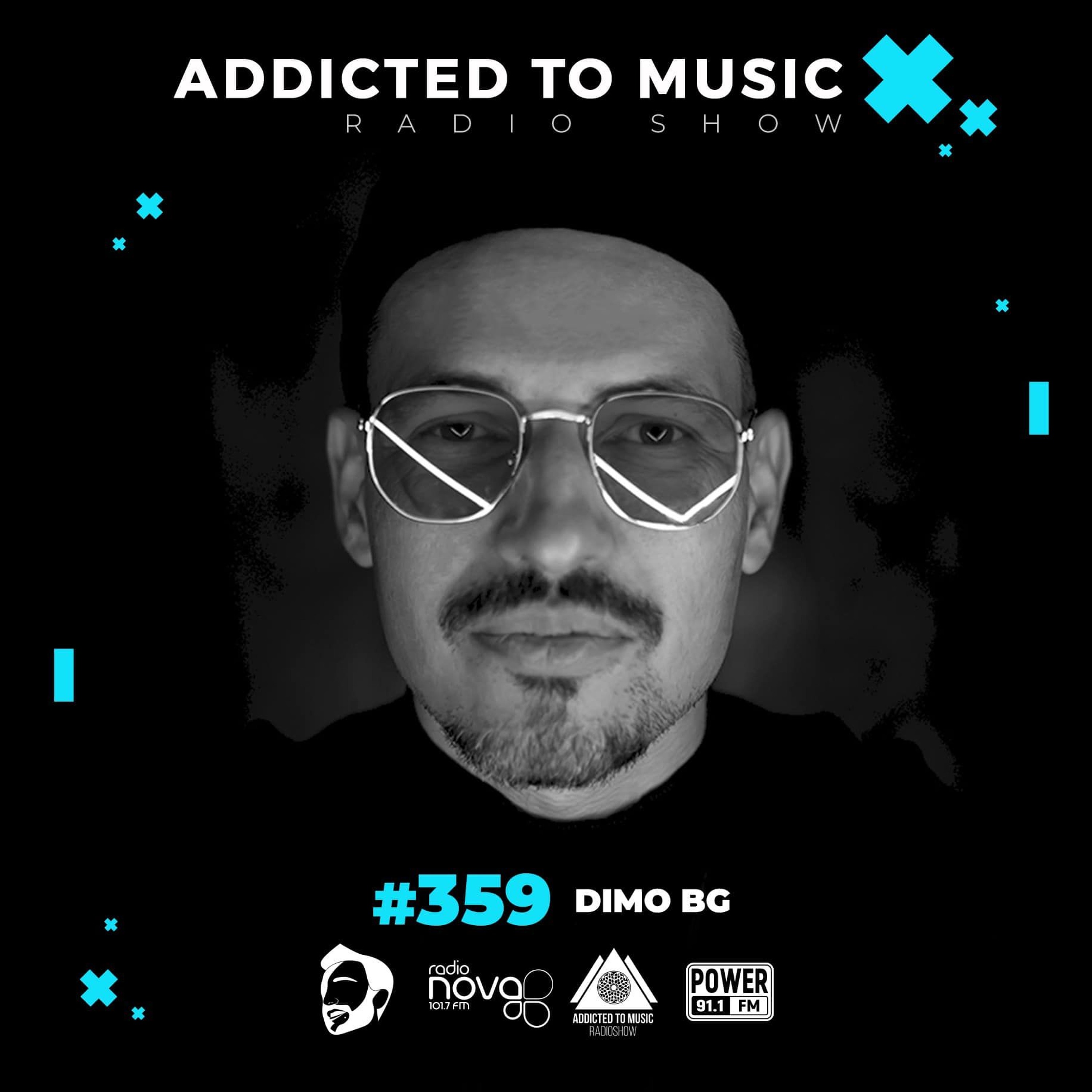 Dimo (BG) - World Up Radio Show #359 episode artwork