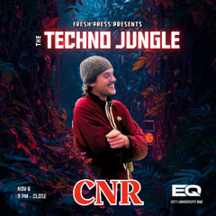 Spectrum Techno Presents: Live from the Techno Jungle w/ CNR