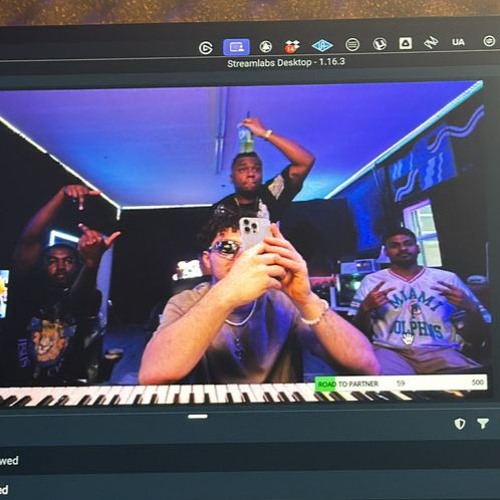 Shrub 'Intermission' 5.26.24