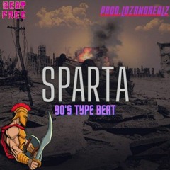 [FREE FOR PROFIT] 90's Hip Hop Type Beat "Sparta"