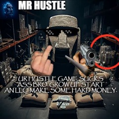 HUSTLERS UNITED - Ur Hustle Game Sucks Ass Bro. Grow Up. Start An Llc. Make Some Hard Money.