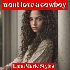 wont love a cowboy