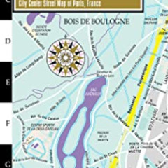 [Access] EPUB 📭 Streetwise Paris Map - Laminated City Center Street Map of Paris, Fr