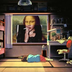 thought u was my mona lisa