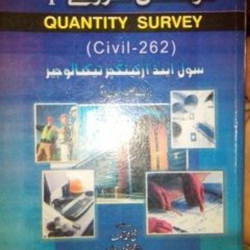 Stream Quantity Surveying Books In Urdu Pdf Downloadl from Kent
