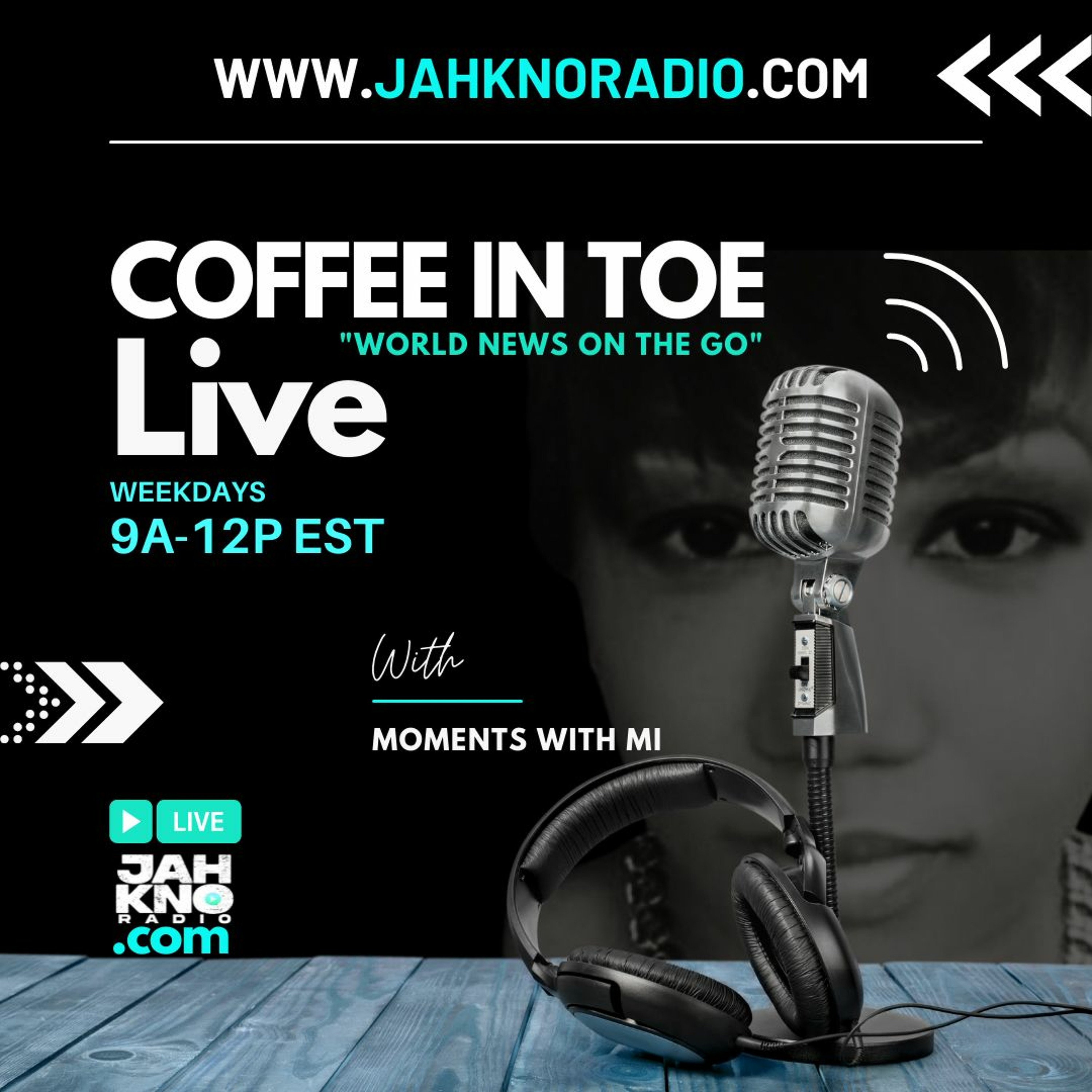 The Jahkno! Podcast