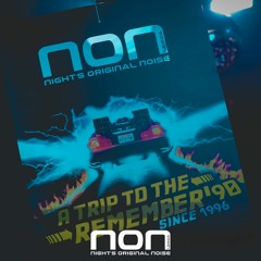 DJ GORDY - NON - 23H A 00H - A TRIP TO THE REMEMBER - SABADO 23 DE OCTUBRE 2021