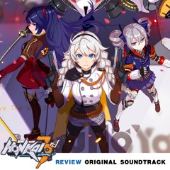 Honkai World Diva (Movie Ver.) - Mika Kobayashi - Honkai Impact 3rd -Review- Original Soundtrack