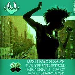 DJ Dove Mastermix Sessions #88 w/ WrightVibes on D3EP Radio Network 11/01/2020