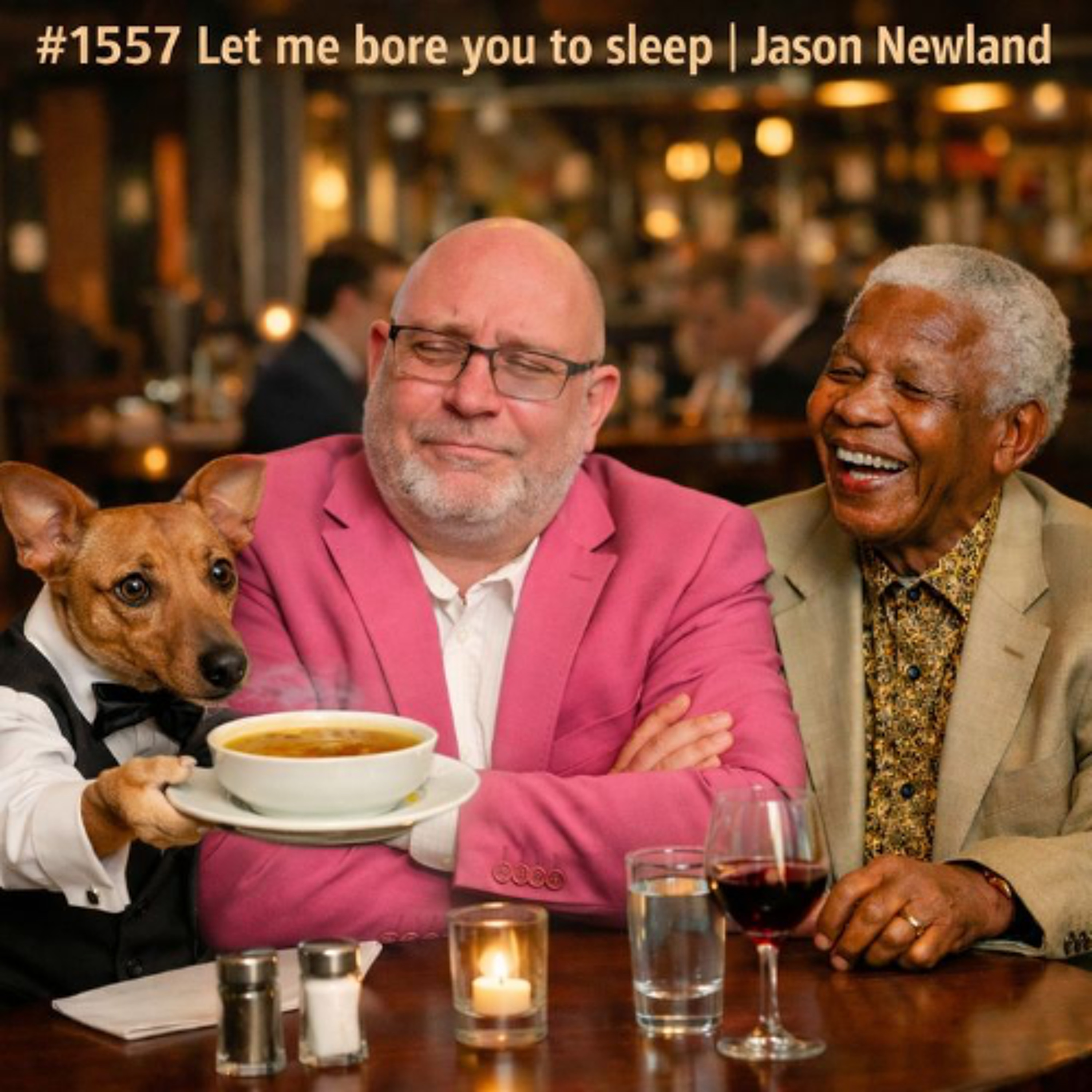 (Overnight - Music) #1557 Let me bore you to sleep | Jason Newland