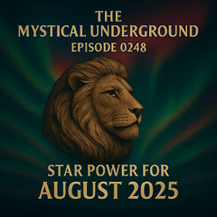 Trish MacGregor: Star Power for August 2025