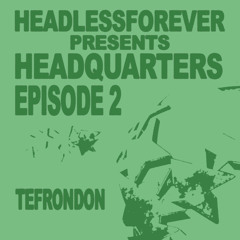 HEADQUARTERS EP 2