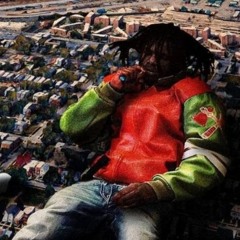 Chief Keef - Earned It but after the beat go off the bass is extremely boosted