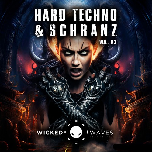 Djsix - Hacking (Original Mix) [Wicked Waves Recordings]