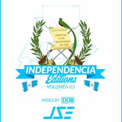 Bolitos Mix Independencia Editions Vol 3. by Dj K-101