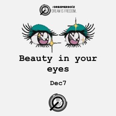 Beauty In Your Eyes [beat] - Dec7