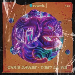 CHRIS DAVIES - C'EST LA VIE (EXTENDED)