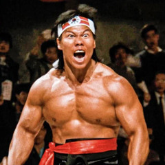 Kickboxer2 Bolo Yeung.