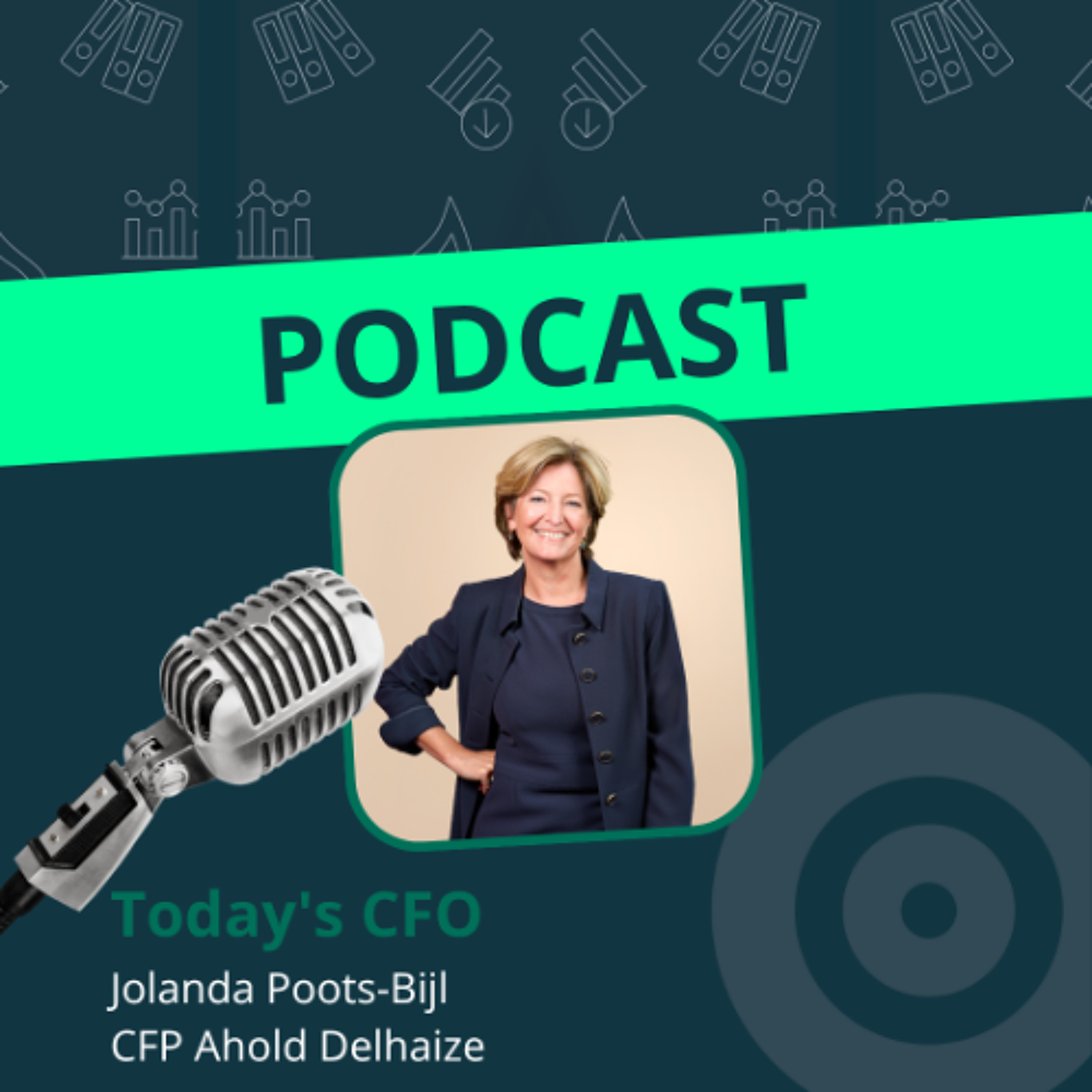 #69 De rol van de CFO in de strategievorming episode artwork