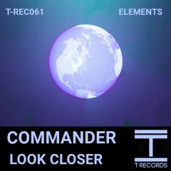 Commander - Look Closer