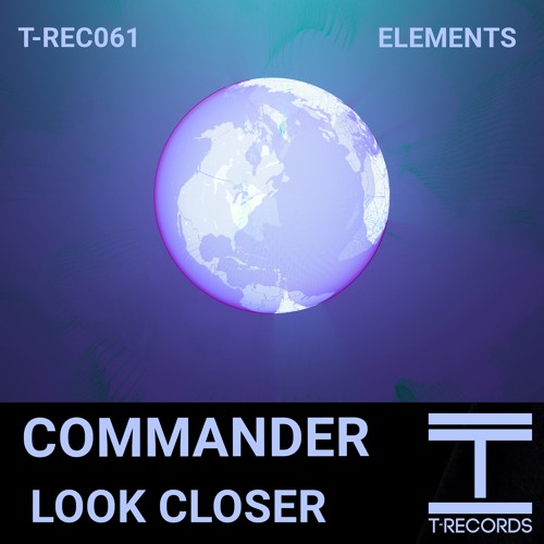 Commander - Look Closer