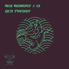 MIX MONDAY # 13 QCD Theory Outa Lockdown Mix