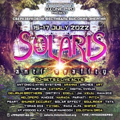 Misha Noize - @Solaris Festival 2022