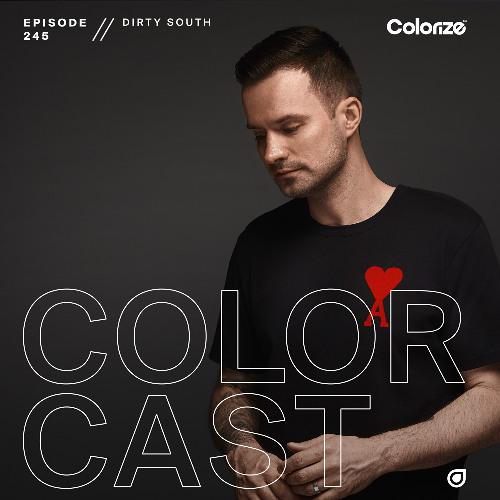 Colorcast Radio 245 with Dirty South