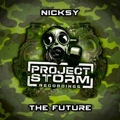 PSRRE060 - Nicksy - The Resilience EP