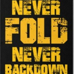 Never Fold Sidhu Moosewalla [DHOL MIX]