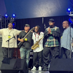 Jazz St. Louis Celebrates The East Side 9/15/24 St. Louis, MO @ The Big Top - Music At The Intersection Fest