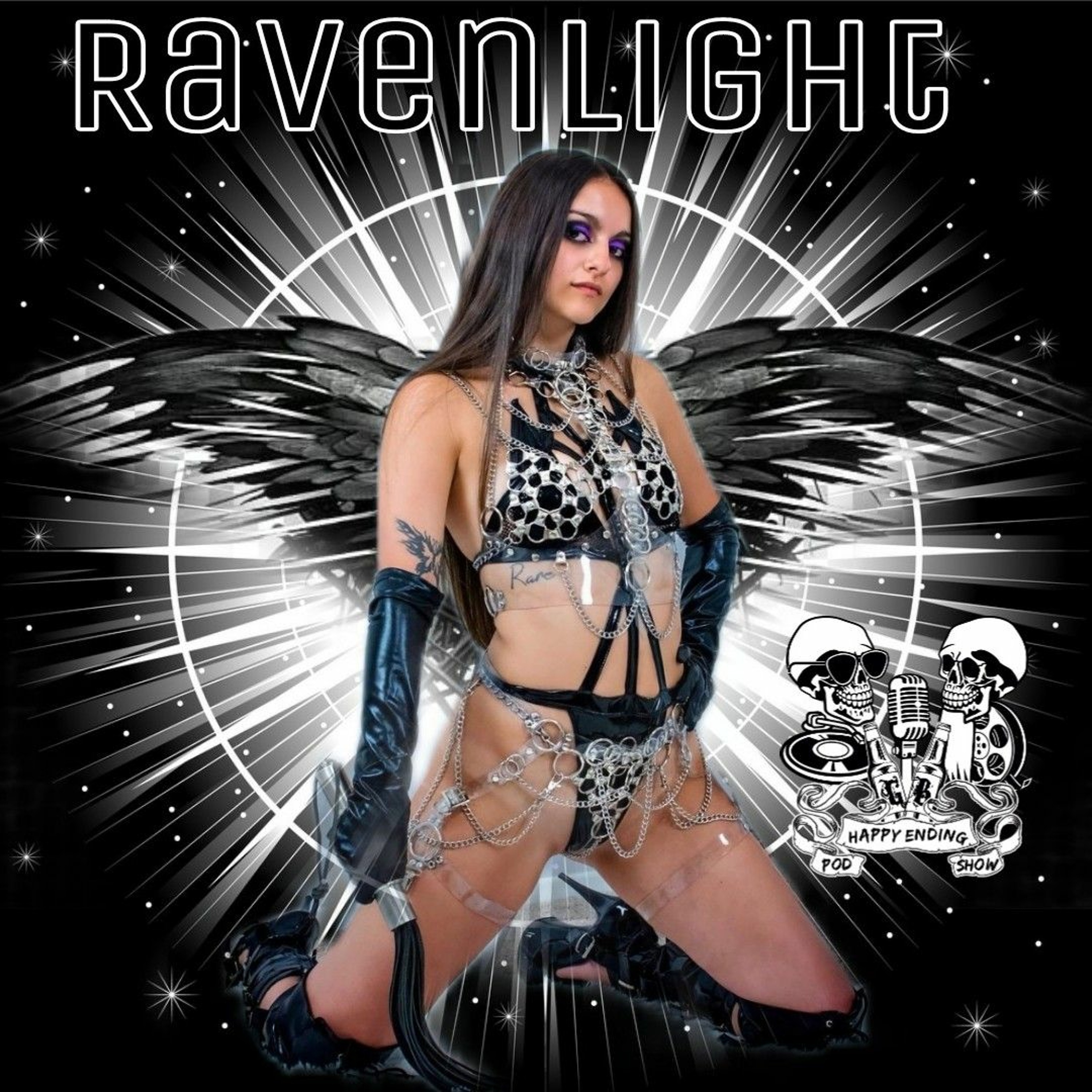 Episode 158 Ravenlight episode artwork