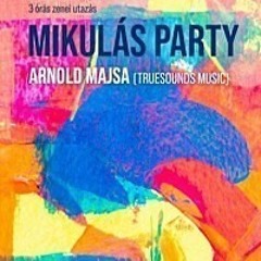 Arnold Majsa - Exclusive 3hrs Live DJ Set - Mikulás Party (Dec 2024)