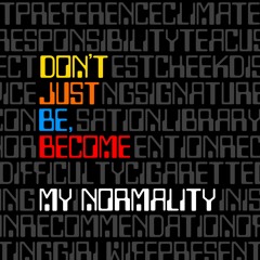 My Normality (Feat. Micah Byrnes)