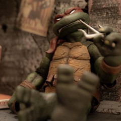 Swift and Strong (Raphael's Way) feat. Master Splinter