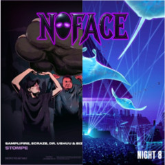 Stompe x Leveled Up- Samplifire x ECRAZE x Dr.Ushuu x Bizo x Bernzikial (NoFace Mashup)