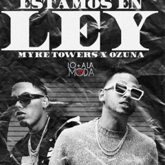 OZUNA X MYKE TOWERS🇵🇷[REGGAETON TYPE BEAT]