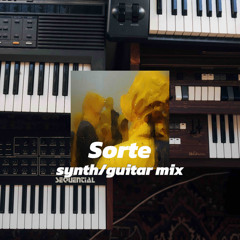 Sorte JONNY5 synth/guitar mix