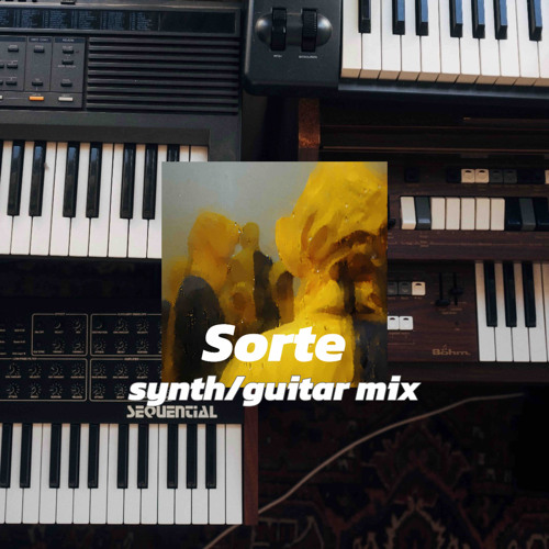 Sorte JONNY5 synth/guitar mix