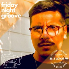 02-11-22 Friday Night Groove: Hitch.93 Guest Mix