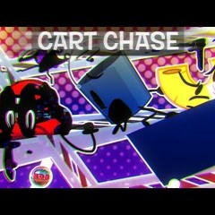 T.W.P REMADE CONCEPT | Epic Swoosh & Dancy - Cart Chase (MUSIC: ​⁠@ezzythecat) | ZayDash Animates