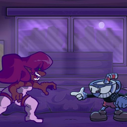 Sipp'd (Succ'd but Cuphead sings it) | FNF B3 Screamixed Cover (OFFICIAL CUPLOAD)