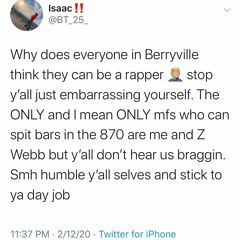 twitter fingers (prod. tylianMTB)