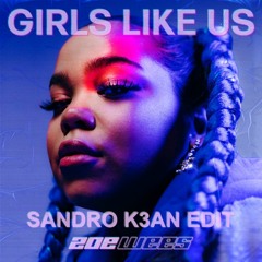 Zoe Wees - Girls Like Us (Sandro K3an Edit)
