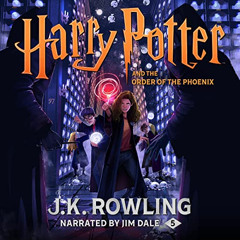 [View] KINDLE 📝 Harry Potter and the Order of the Phoenix, Book 5 by  J.K. Rowling,J