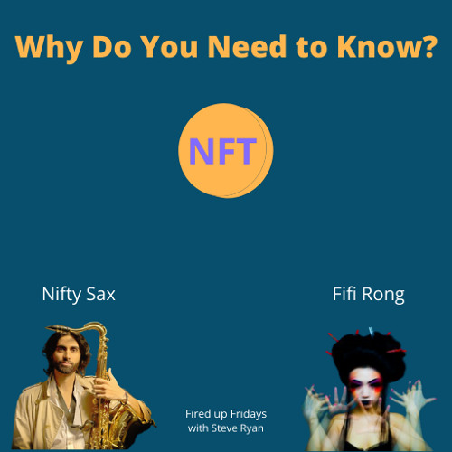 Stream Why Do You Need To Know NFT? A Conversation With Fifi Rong ...